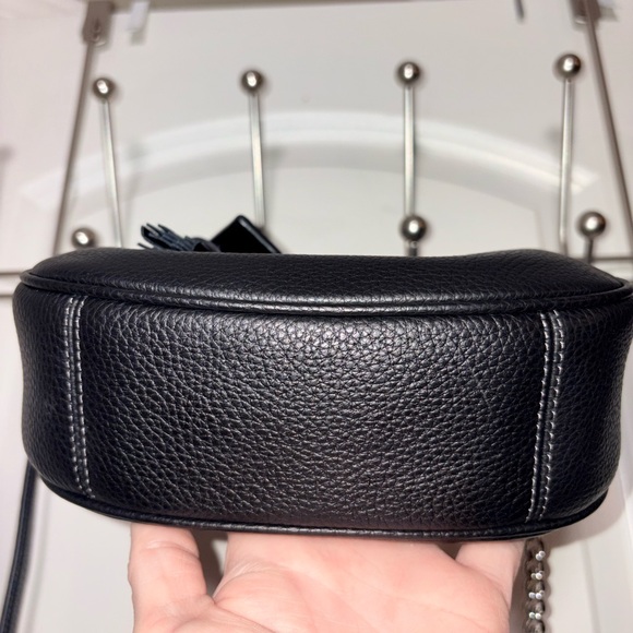 🖤 Coach Carmen Mini Convertible Shoulder / Crossbody Bag – CT774 - Picture 6 of 14